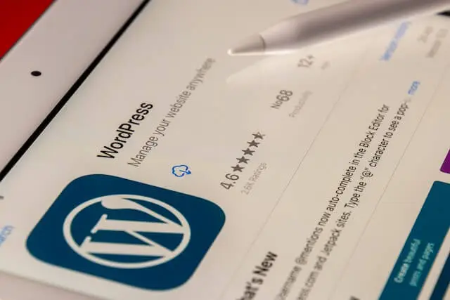 Wordpress 1 